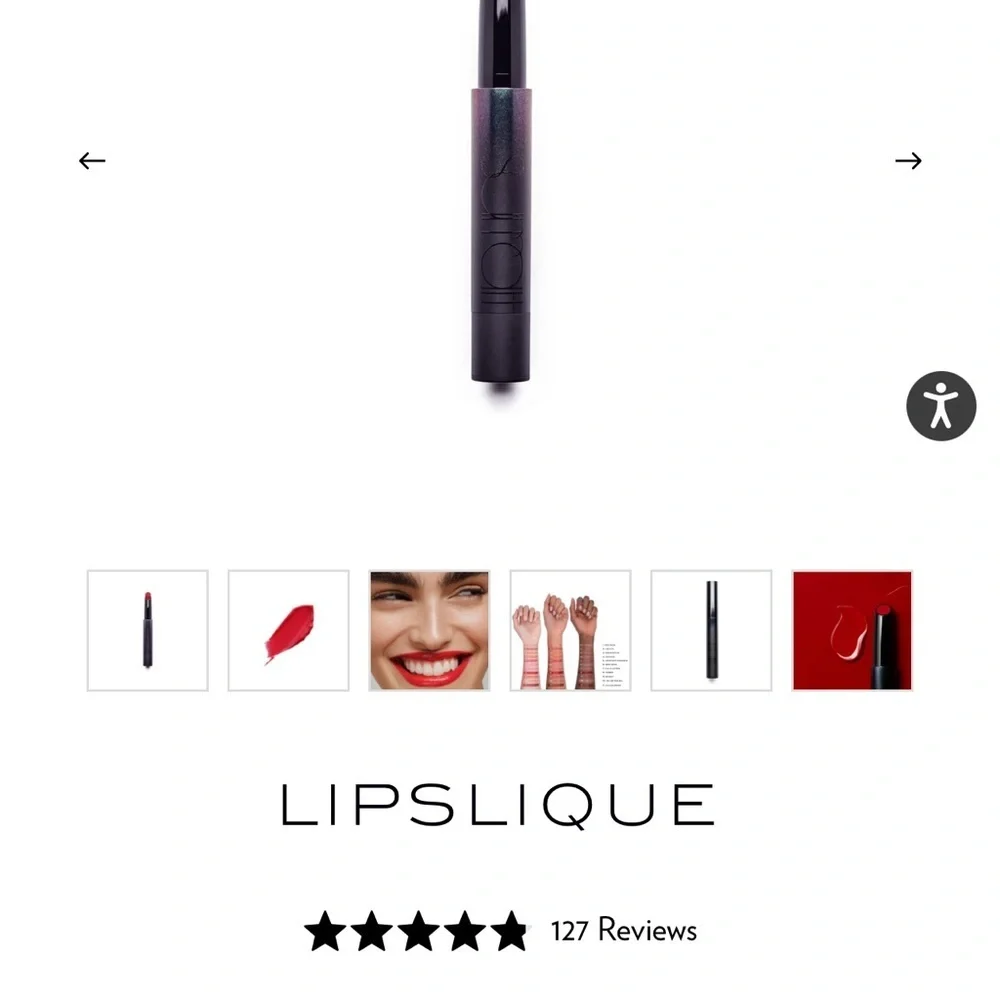 Surratt Beauty Lipslique Lipstick